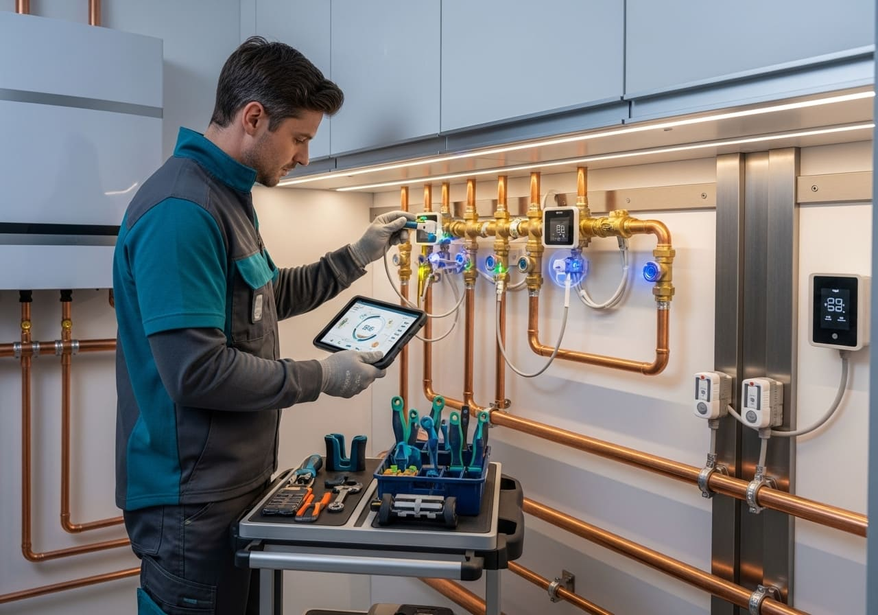 Water Recirculation Pump Repair & Installation in Del Valle
