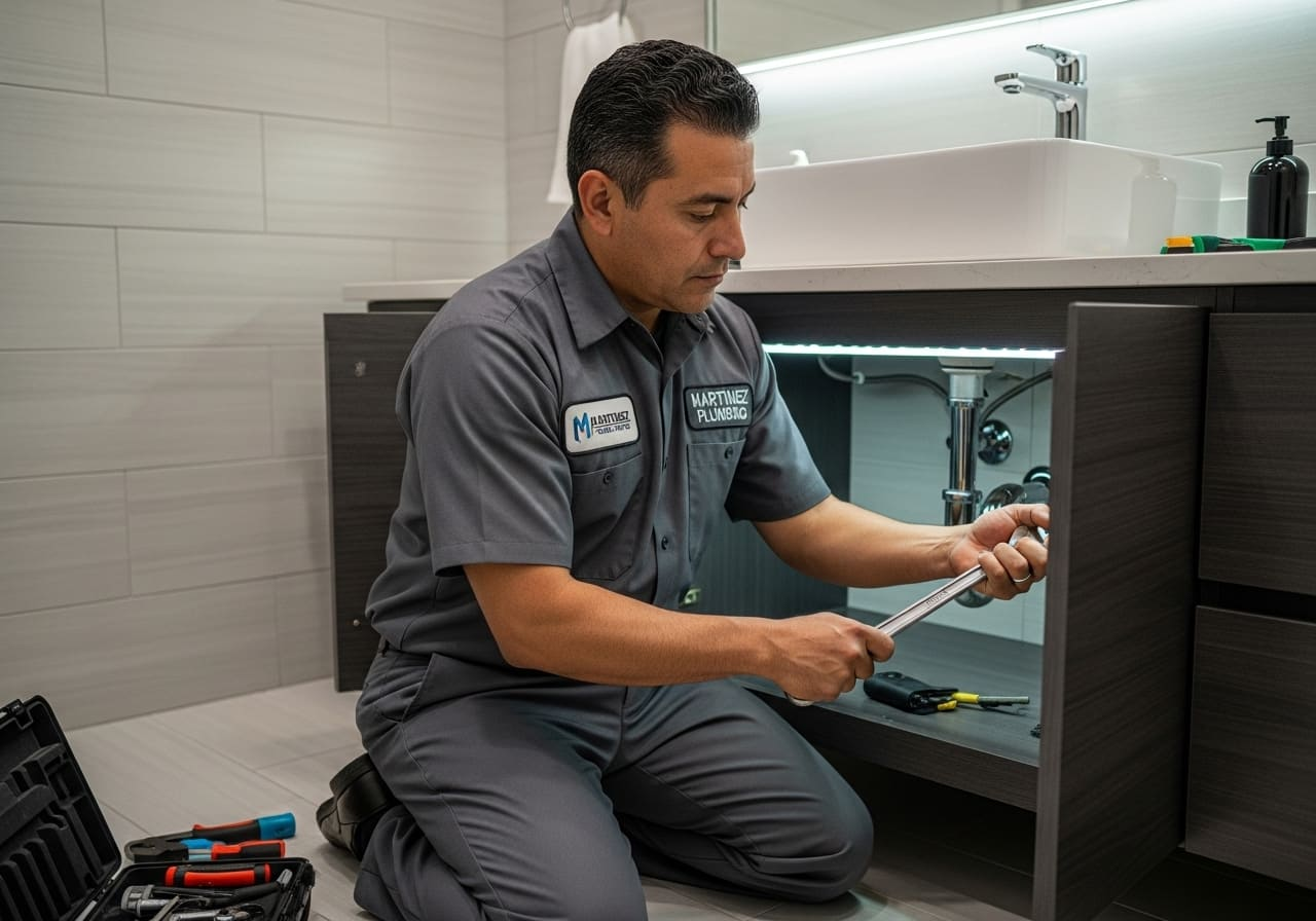 Faucet and Sink Repair & Replacement in Del Valle