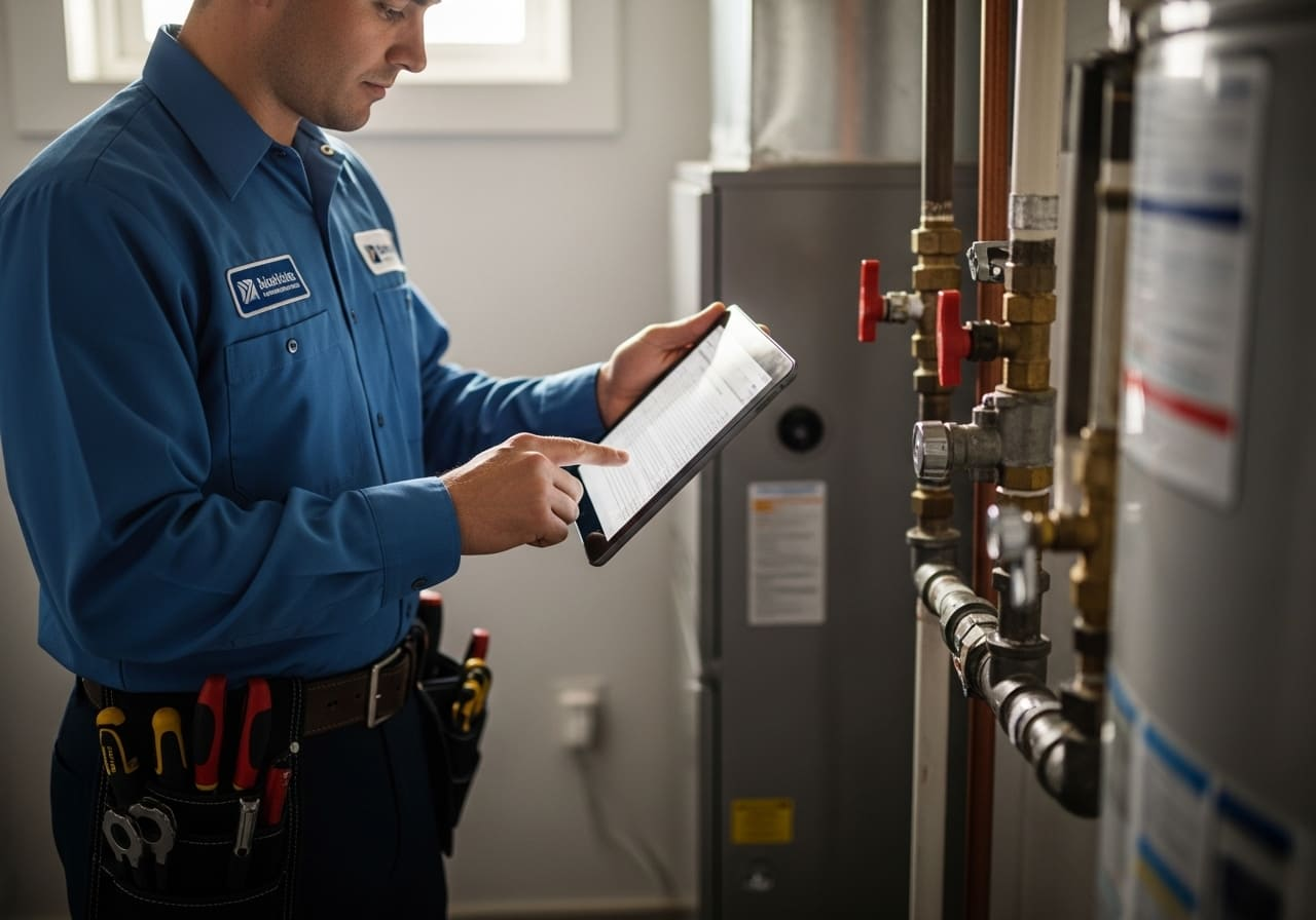 Gas Line Installation & Repair in Del Valle