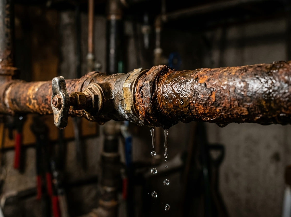 Slab Leak Detection & Repair in Del Valle